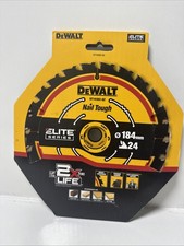 DEWALT Extreme Rahmenkreissäge 184 x 16 mm x 24 DEWDT10302QZ