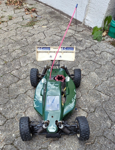 Nitro buggy 4wd vermutlich - nitro,
