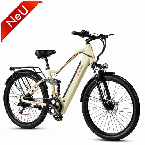 Zoll elektrofahrrad 750w - 27.5,