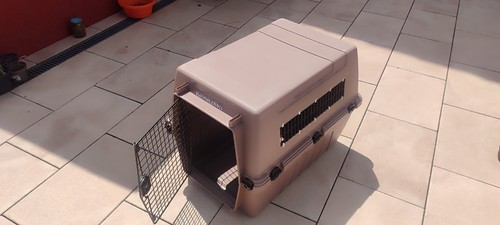 Hundetransportbox deluxe vario - deluxe,