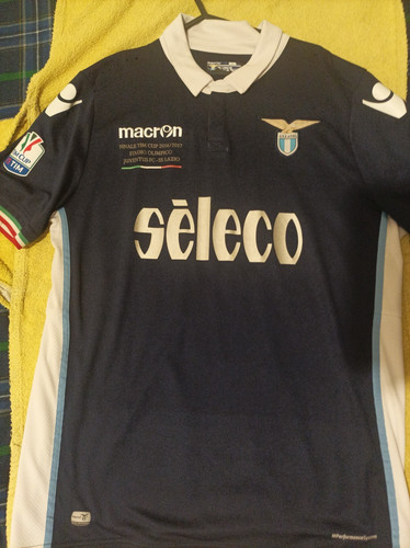 Lazio trikot italienischer - ss,