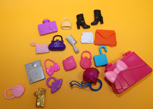 Zubehör für barbie - zubehör,