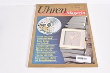 Uhrenmagazin 4 1994 Zenith