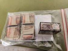 5x Printrelais Schrack Relais RP 420024 24VDC / 250VAC