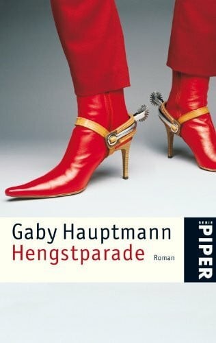 Hengstparade roman buch piper - roman,