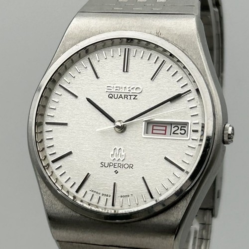 Seiko superior 9983 - superior, 9983-8000