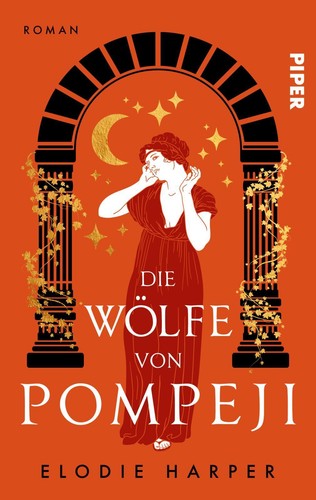 Elodie harper die wölfe von - /,
