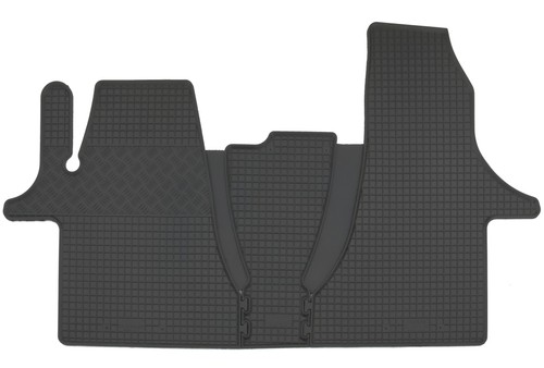 Gummifußmatten für 1 - vw, t6.1