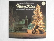 Ricky King - Die 20 schönsten Weihnachtslieder - Mit Texten und Noten