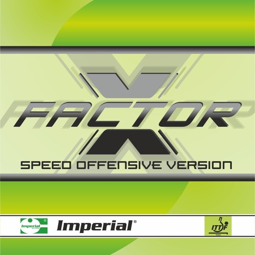 Imperial factor speed offensiv - imperial,
