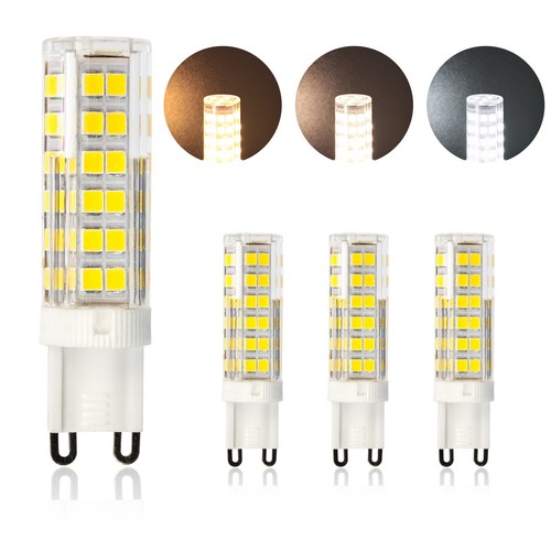 Lumiled led lampen - 4x, g9