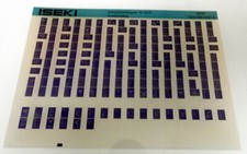 Ersatzteilkatalog Iseki TE3210