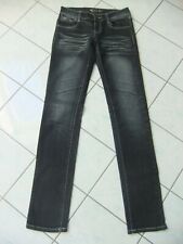 APOCCINO JEANS Hose Gr. 36 Stretch NEU tolle Waschung dunkelblau HINGUCKER