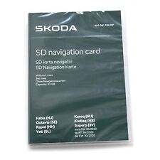 Original Skoda SD-Karte 32 GB