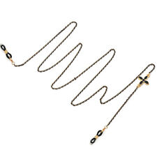 Brillenkette 75 cm Metall Brillenband Brillenhalter Brillen Kette Sonenbrille