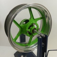 Kawasaki ZX-10 R ZXT00E Hinterradfelge 17x6.00 hinten Felge 35075
