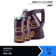 Mannol Energy 5W-30 VW