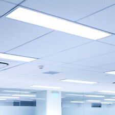 LED Decken Einbau Leuchte SLIM Tages-Licht Panel Lampe Büro Beleuchtung 119,5cm