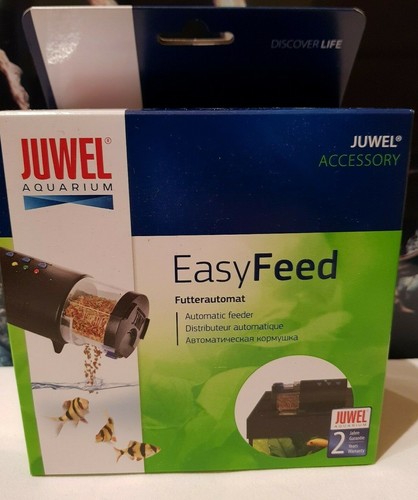 Juwel easyfeed futterautomat - easyfeed,