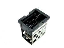 Opel Astra G Zafira A Widerstand Gebläse Vorwiderstand Heizung 90559834