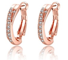 Zirkonia Ohrringe Ohrschmuck