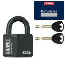 Abus Vorhangschloss GRANIT