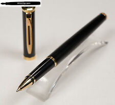 Waterman Preface Rollerball in schwarz