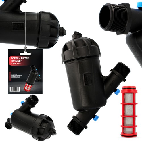 Bewässerungsfilter 120 mesh - bewässerungsfilter, 1