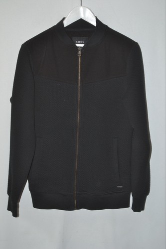 Smog herren jacke - jacke, schwarz