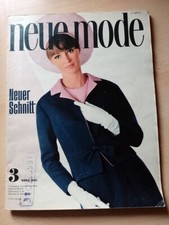 Neue Mode, 3. März 1966
