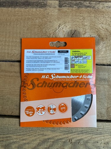 Kreissägeblatt 150 8 x - x, 2,8