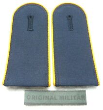 Schulterklappen JACKE Luftwaffe Flieger Bw Dienstgrad Rang Abzeichen