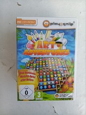 PC CD ROM play + smile, Art