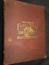 Family Atlas of the United
