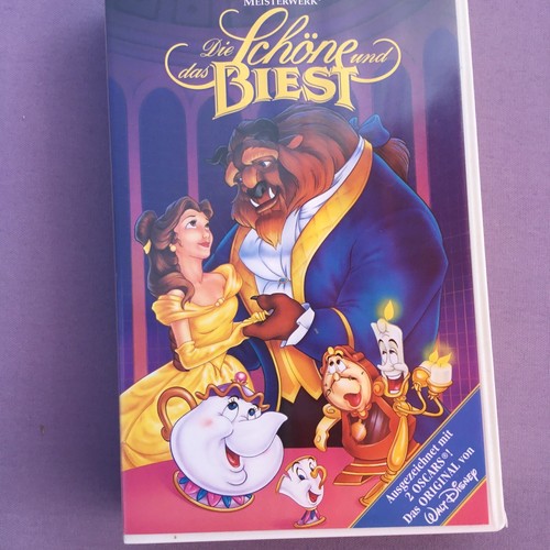 Walt disney videokassette - disney, die