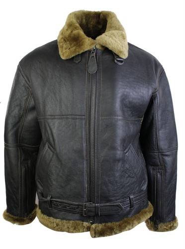 Herrenjacke 100 echtleder - herrenjacke, 100%
