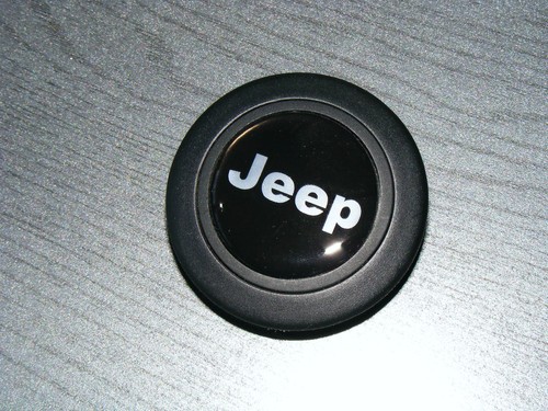 Jeep hupenknopf horn button - hupenknopf,