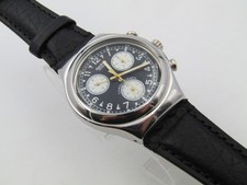 SWATCH IRONY CHRONO VERNISSAGE