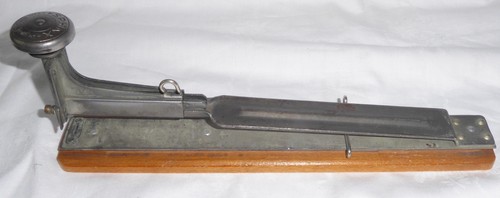 Vintage tacker hefter - vintage,