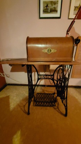Singer nähmaschine mit - singer,