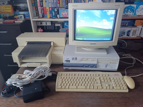 Vintage computer nec - nec,