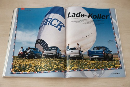 Auto motor und - motor, 12/2000