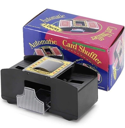 Spielkarten mischmaschine für - mischmaschine,