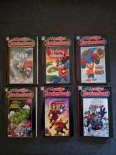 6 Stück LTB Marvel What If