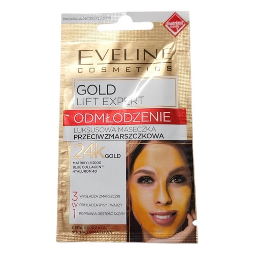 Eveline cosmetics gold lift - cosmetics,
