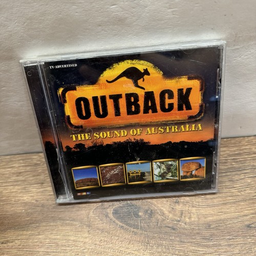 Outback the sound of - –,