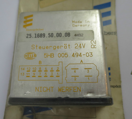 Original eberspächer d1lc - original,