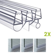 2× Ersatzdichtung Dichtlippe