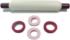 Tupperware profi teigrolle - tupperware, profi-teigrolle