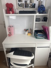 IKEA Schreibtisch Weiß, 150x75 Cm